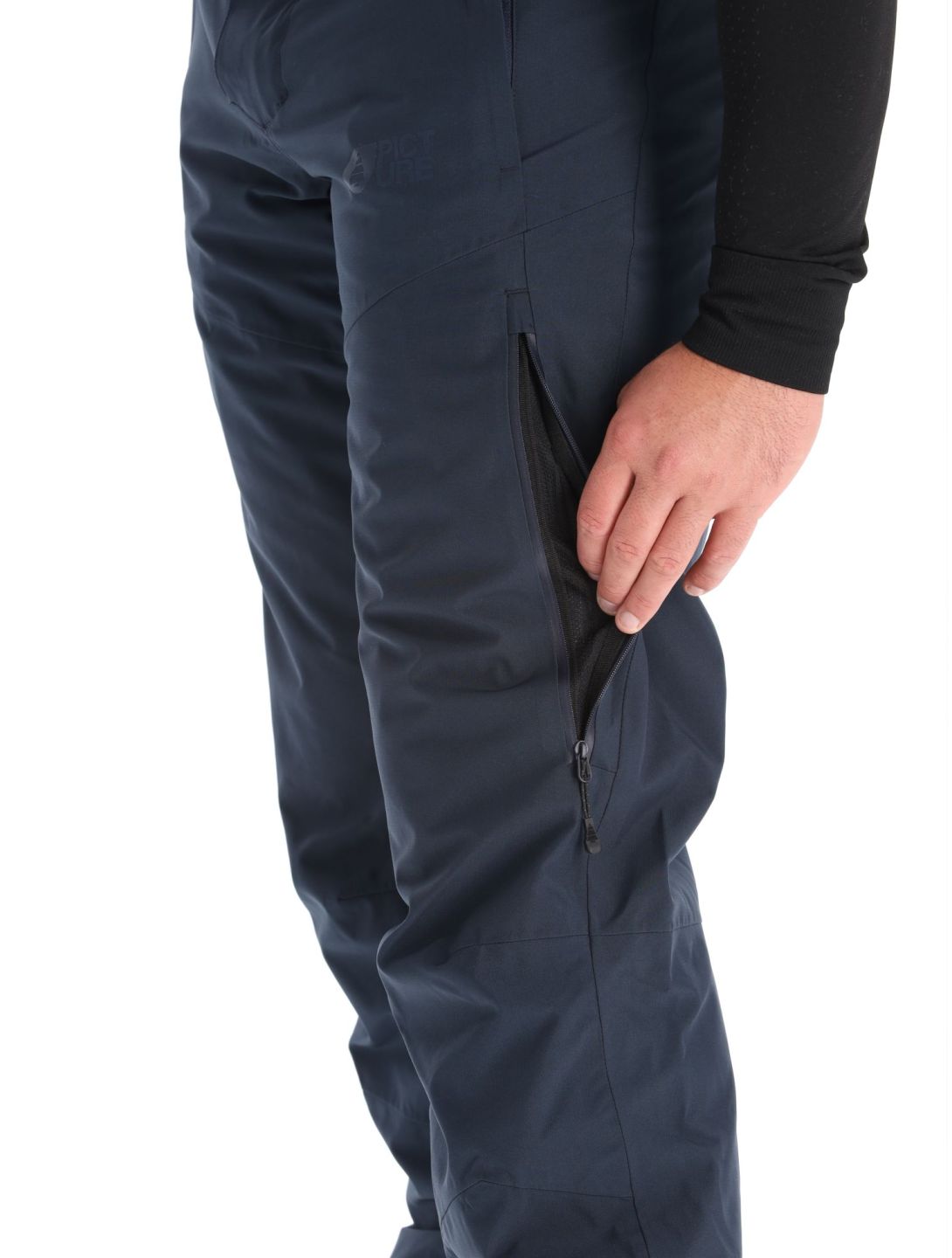 Picture, Object Skihose Herren Dark Blue blau 