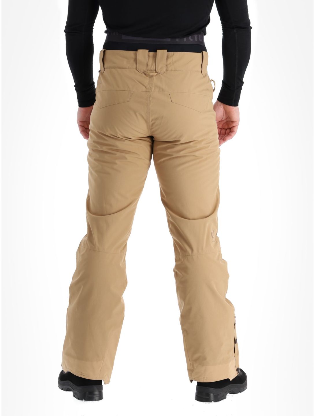 Picture, Object Skihose Herren Tannin beige 