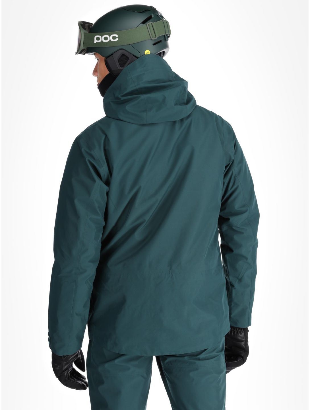 Picture, Ozonn 3L Hardshell Skijacke Herren Ponderosa Pine grün 