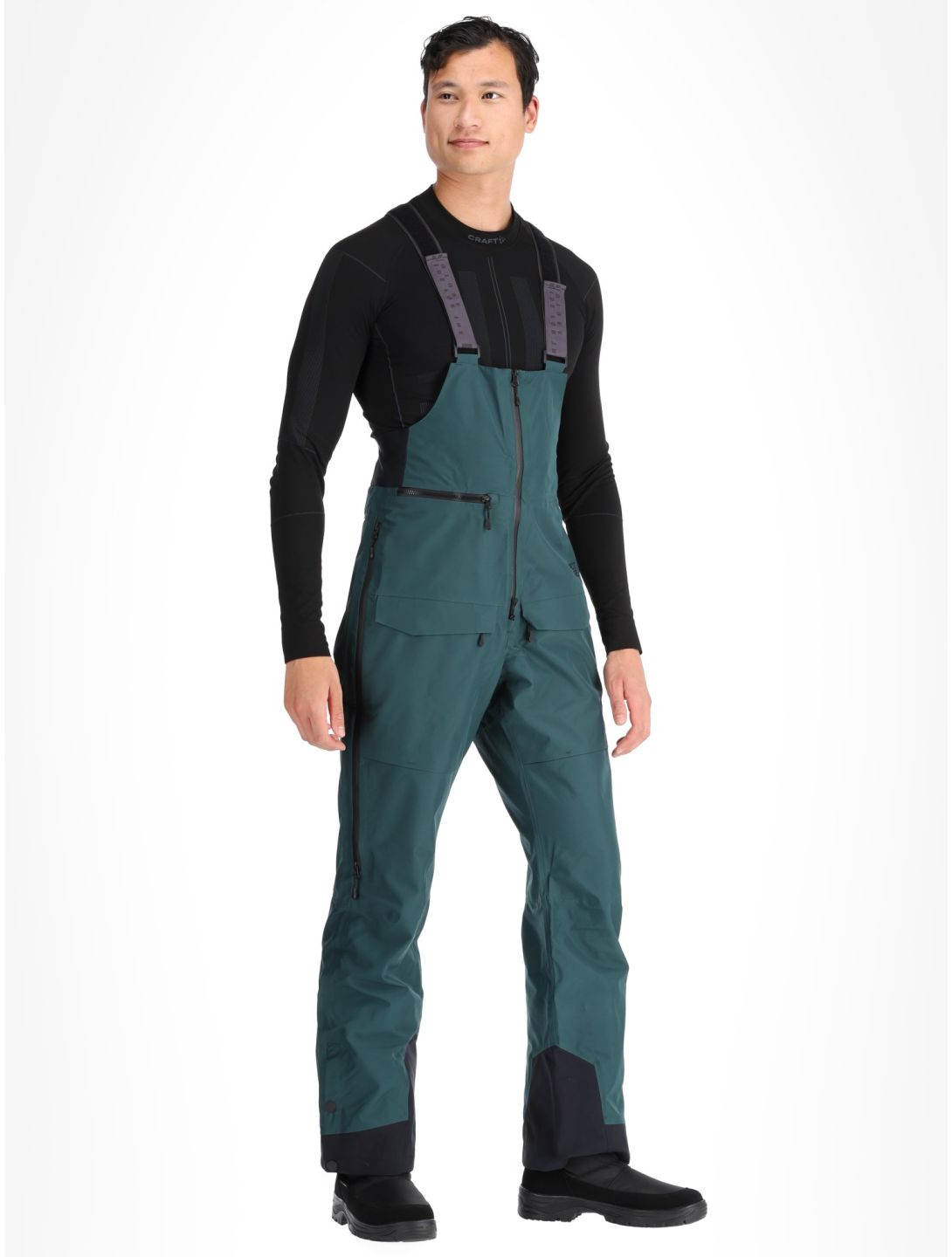 Picture, Ozonn 3L Hardshell Skihose Herren Ponderosa grün 