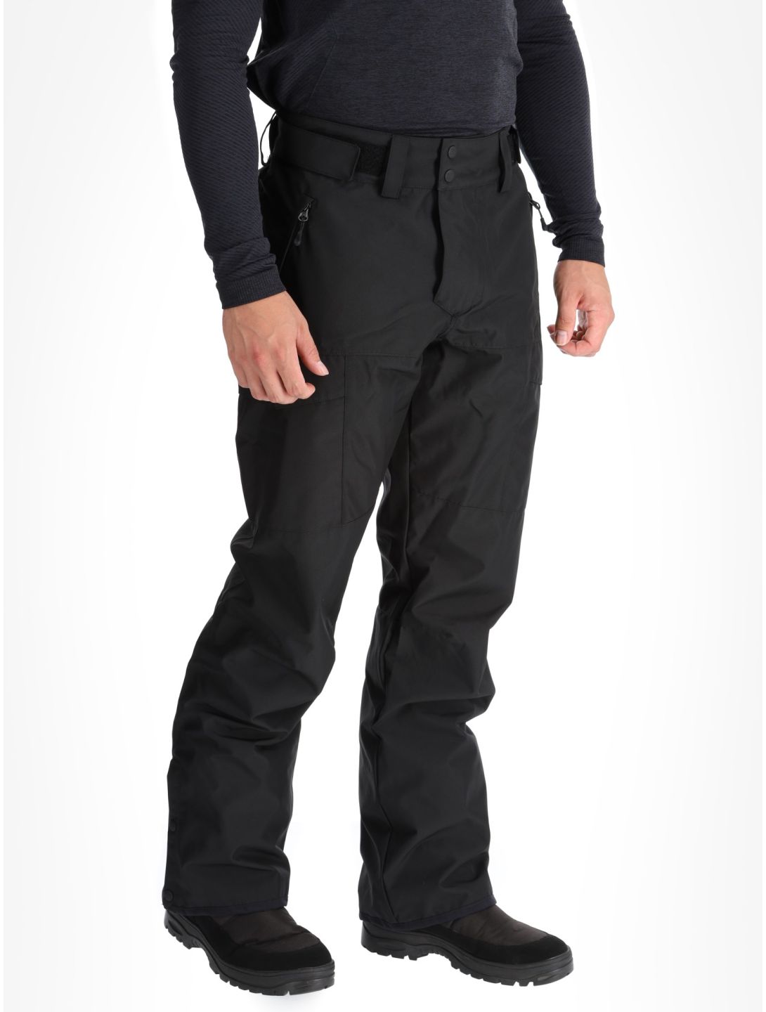 Picture, Plan Skihose Herren Black schwarz 