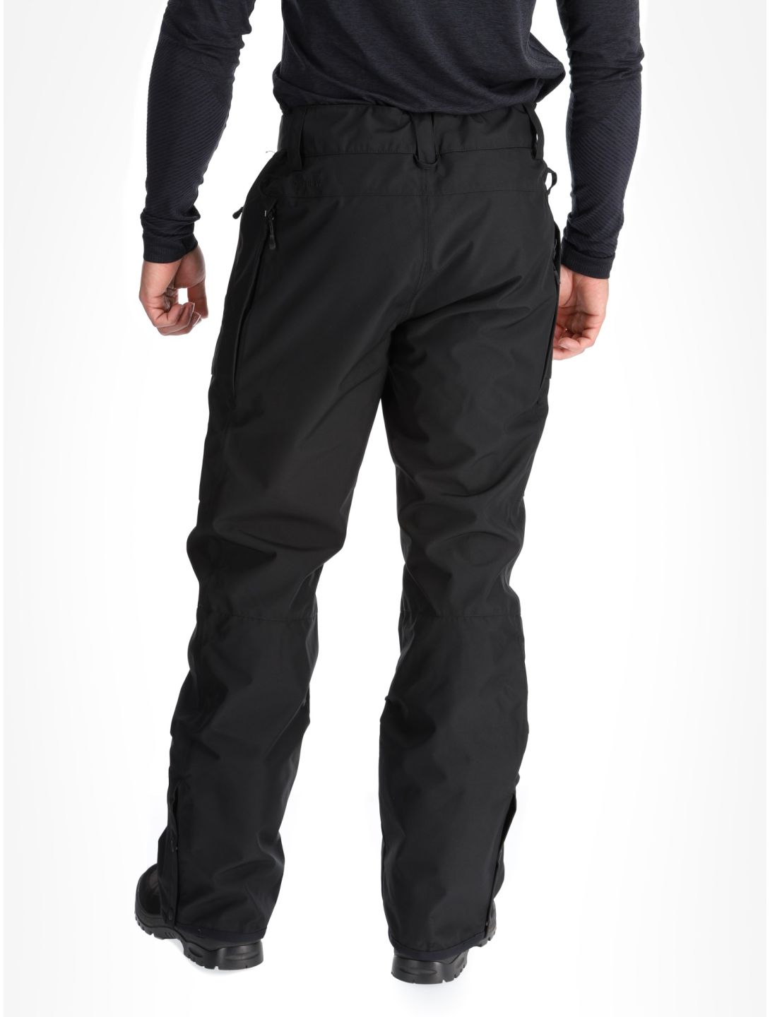 Picture, Plan Skihose Herren Black schwarz 