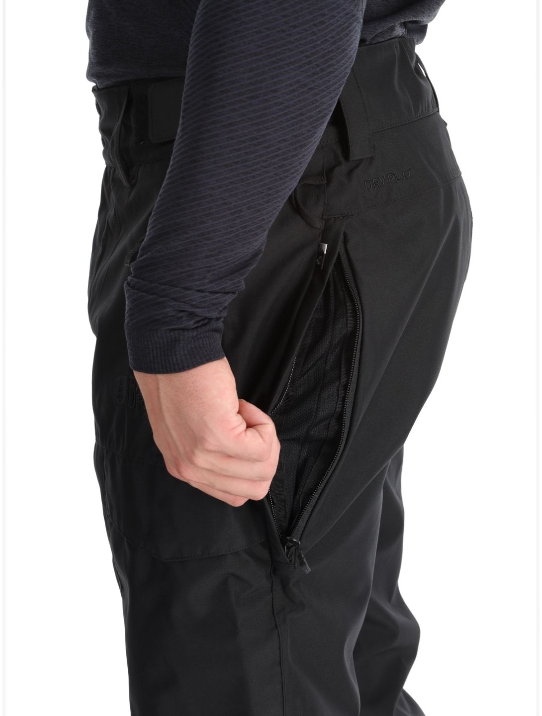 Picture, Plan Skihose Herren Black schwarz 