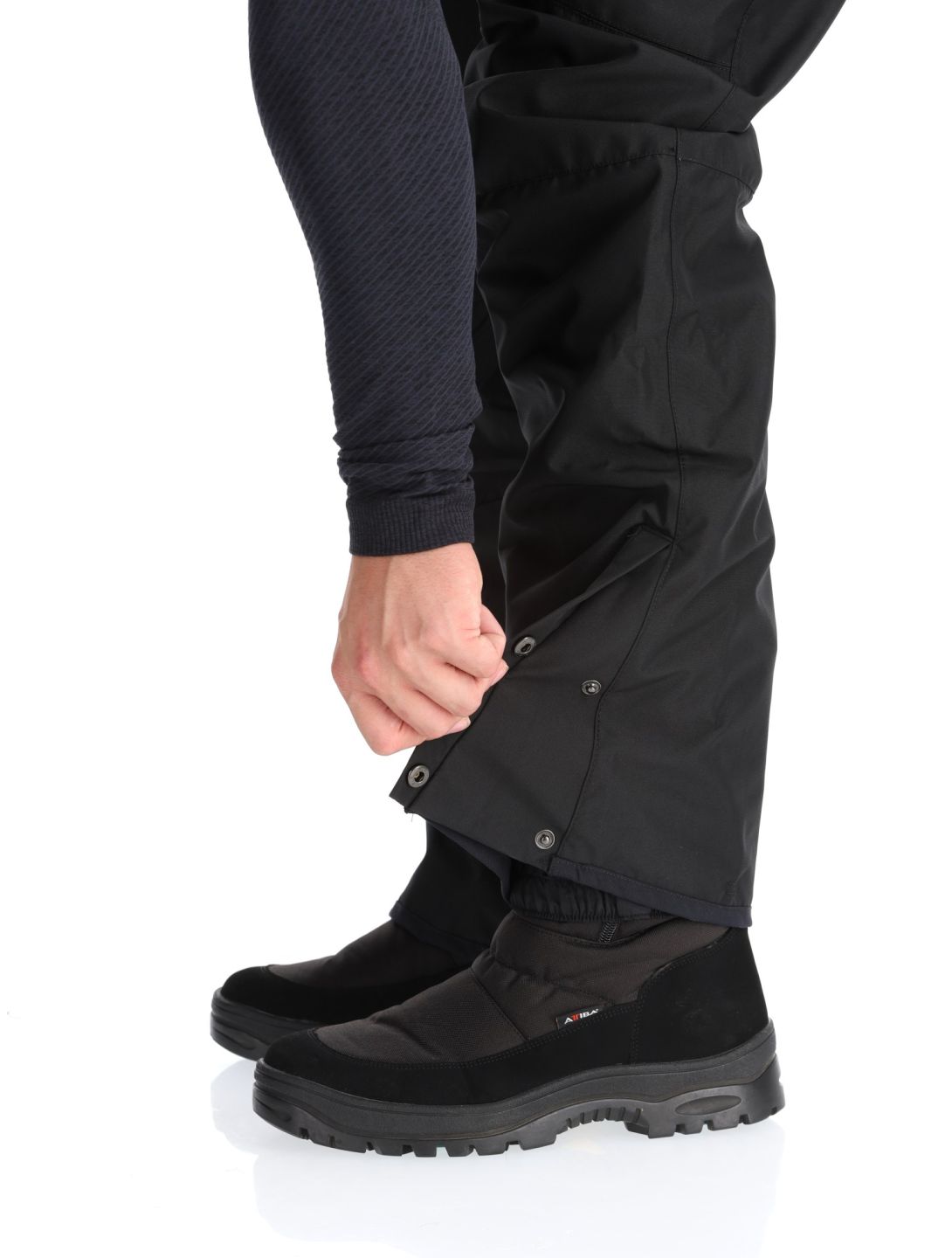 Picture, Plan Skihose Herren Black schwarz 