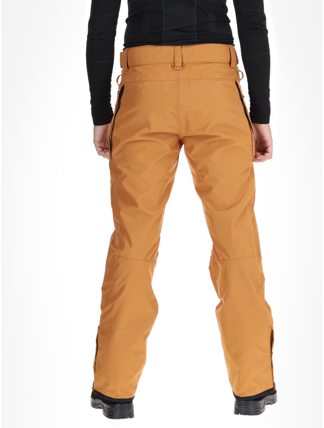 Picture, Plan Skihose Herren Brown Sugar braun 