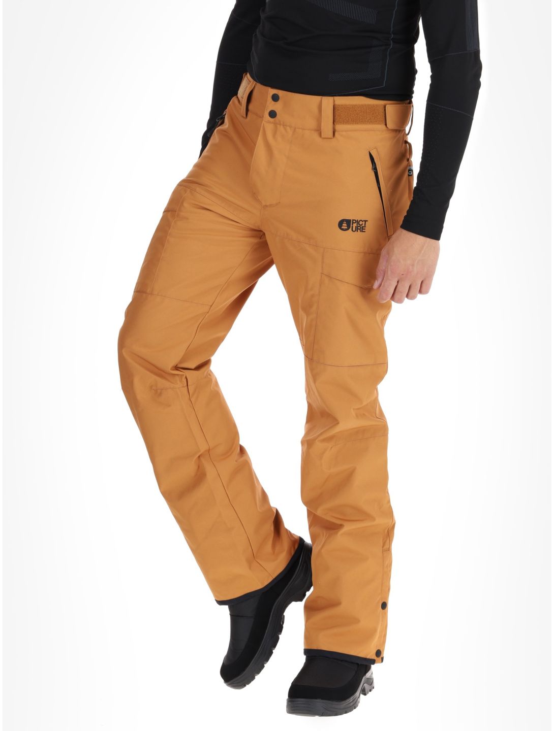 Picture, Plan Skihose Herren Brown Sugar braun 