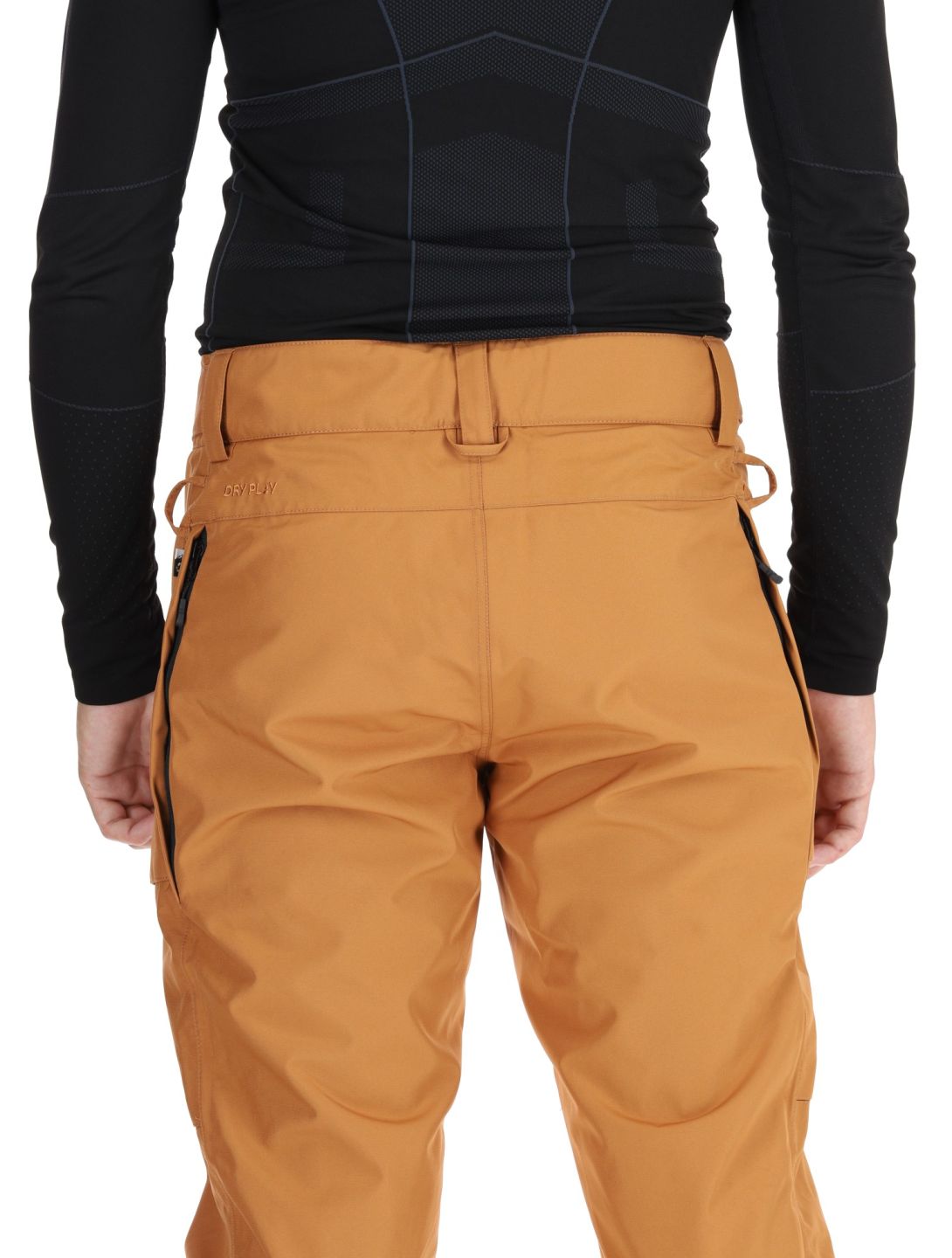 Picture, Plan Skihose Herren Brown Sugar braun 