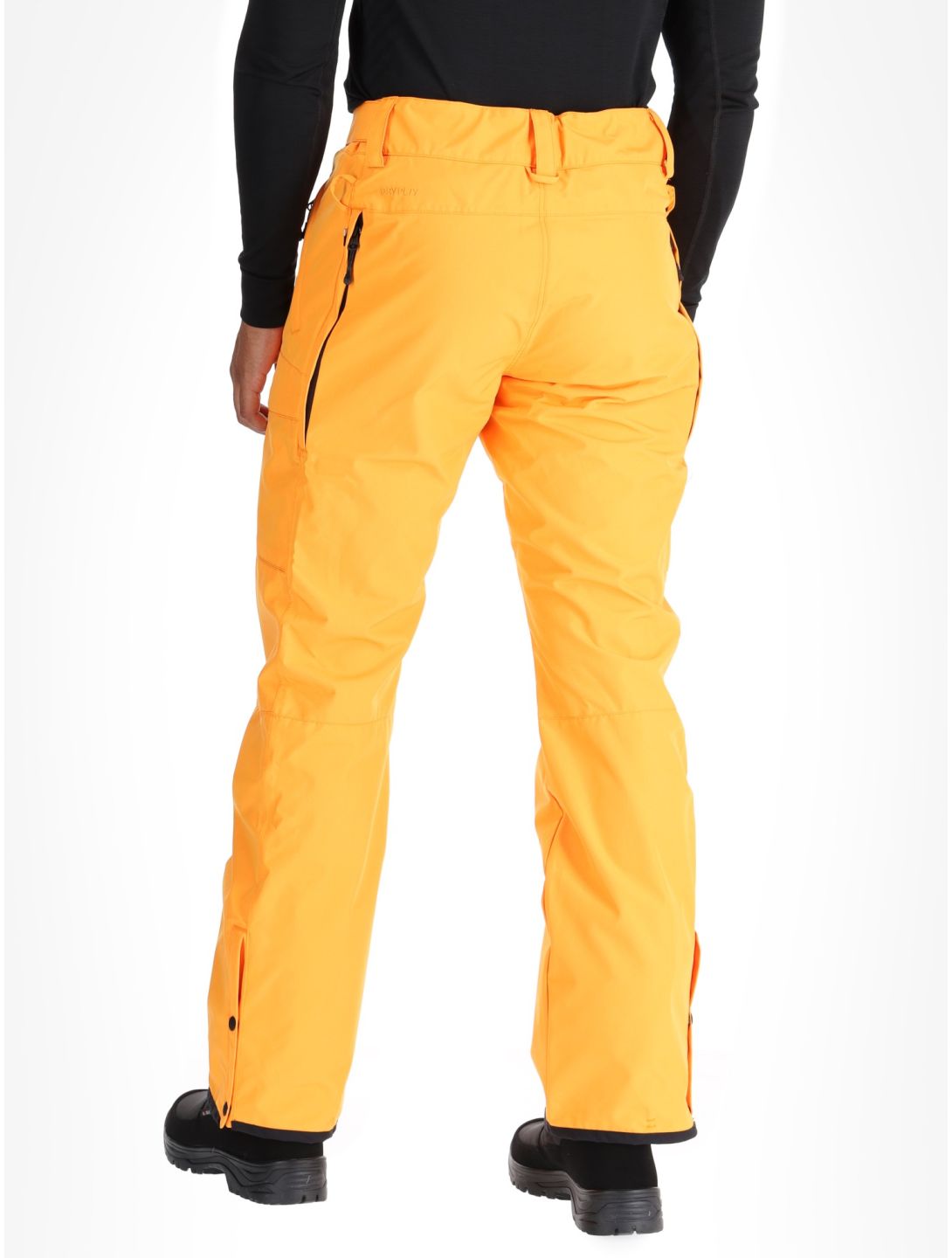 Picture, Plan Skihose Herren Carrot orange 