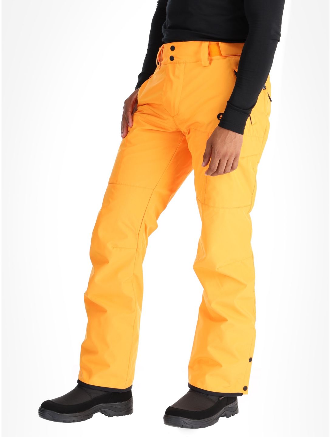 Picture, Plan Skihose Herren Carrot orange 