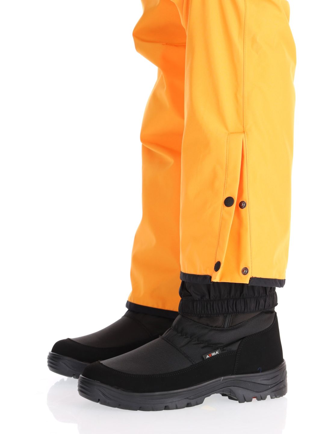 Picture, Plan Skihose Herren Carrot orange 