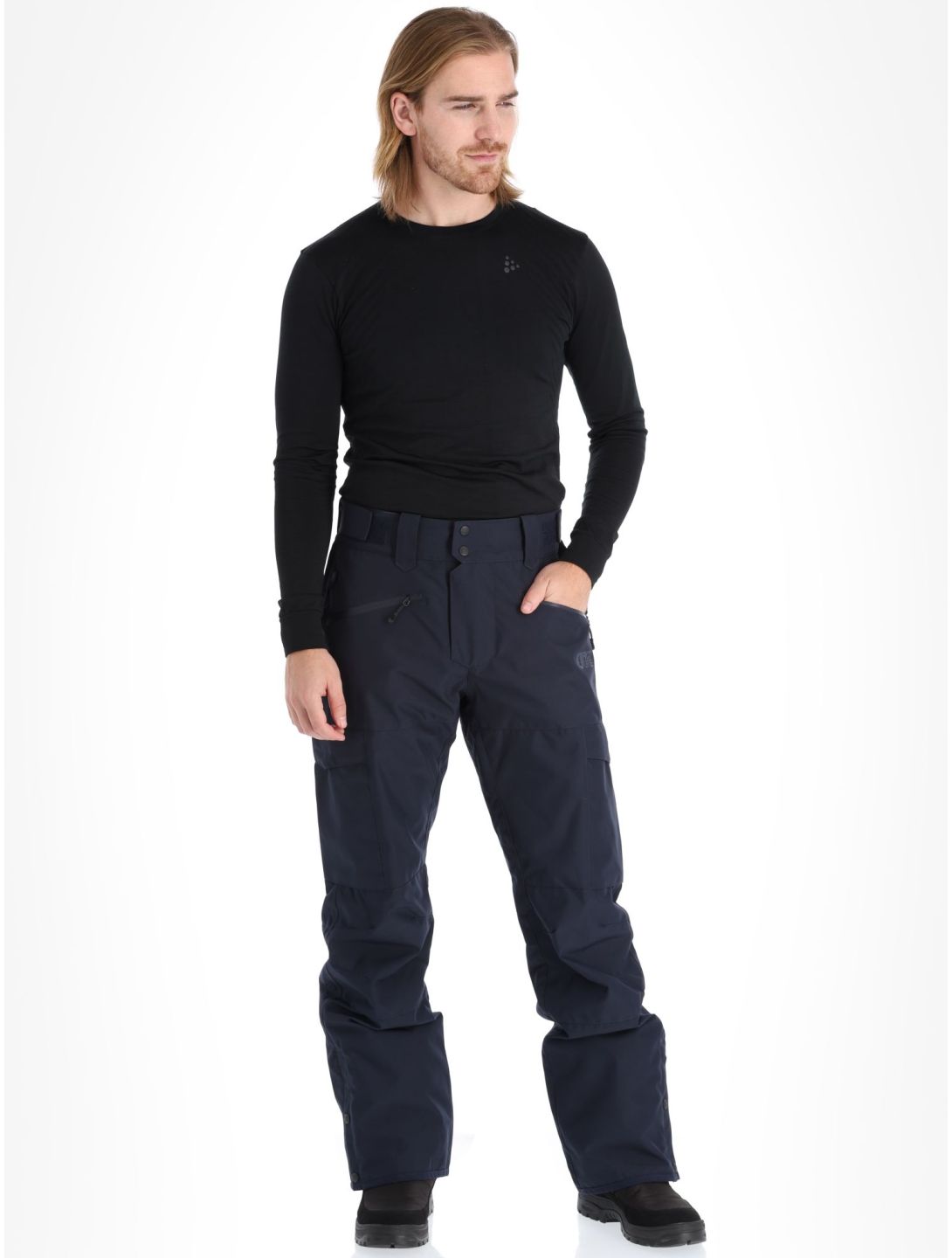 Picture, Plan Skihose Herren Dark Blue blau 