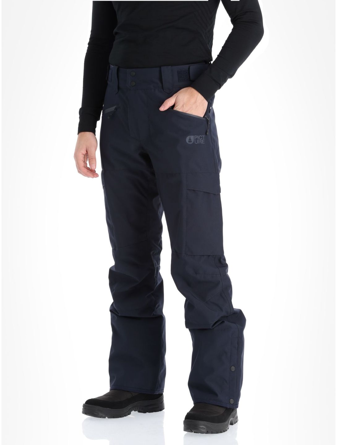 Picture, Plan Skihose Herren Dark Blue blau 