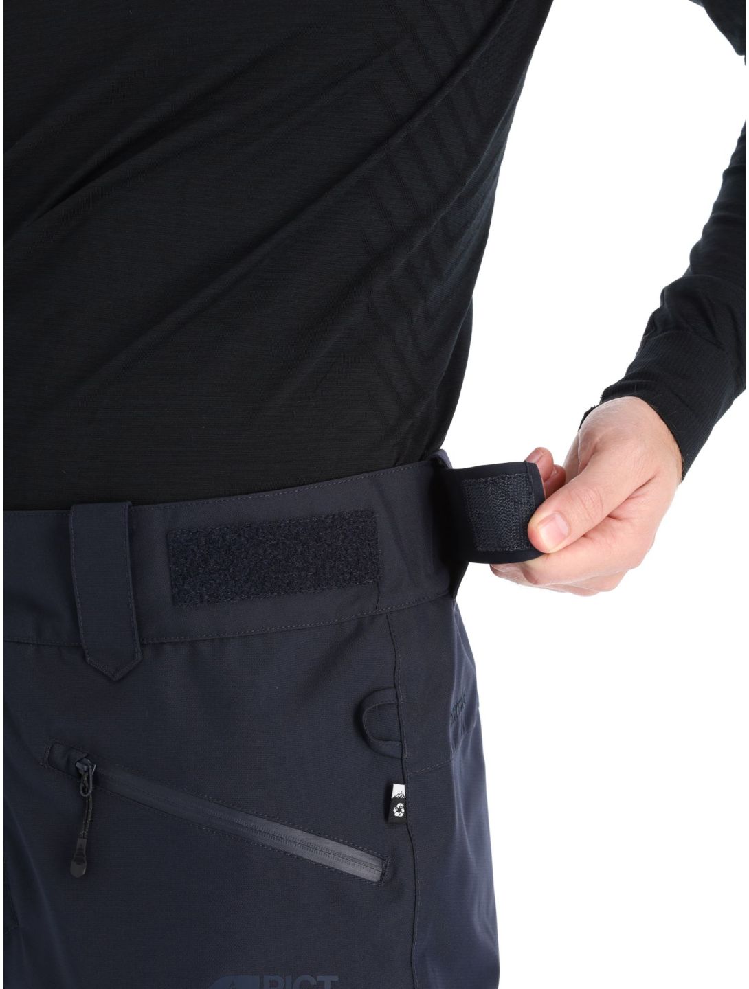 Picture, Plan Skihose Herren Dark Blue blau 