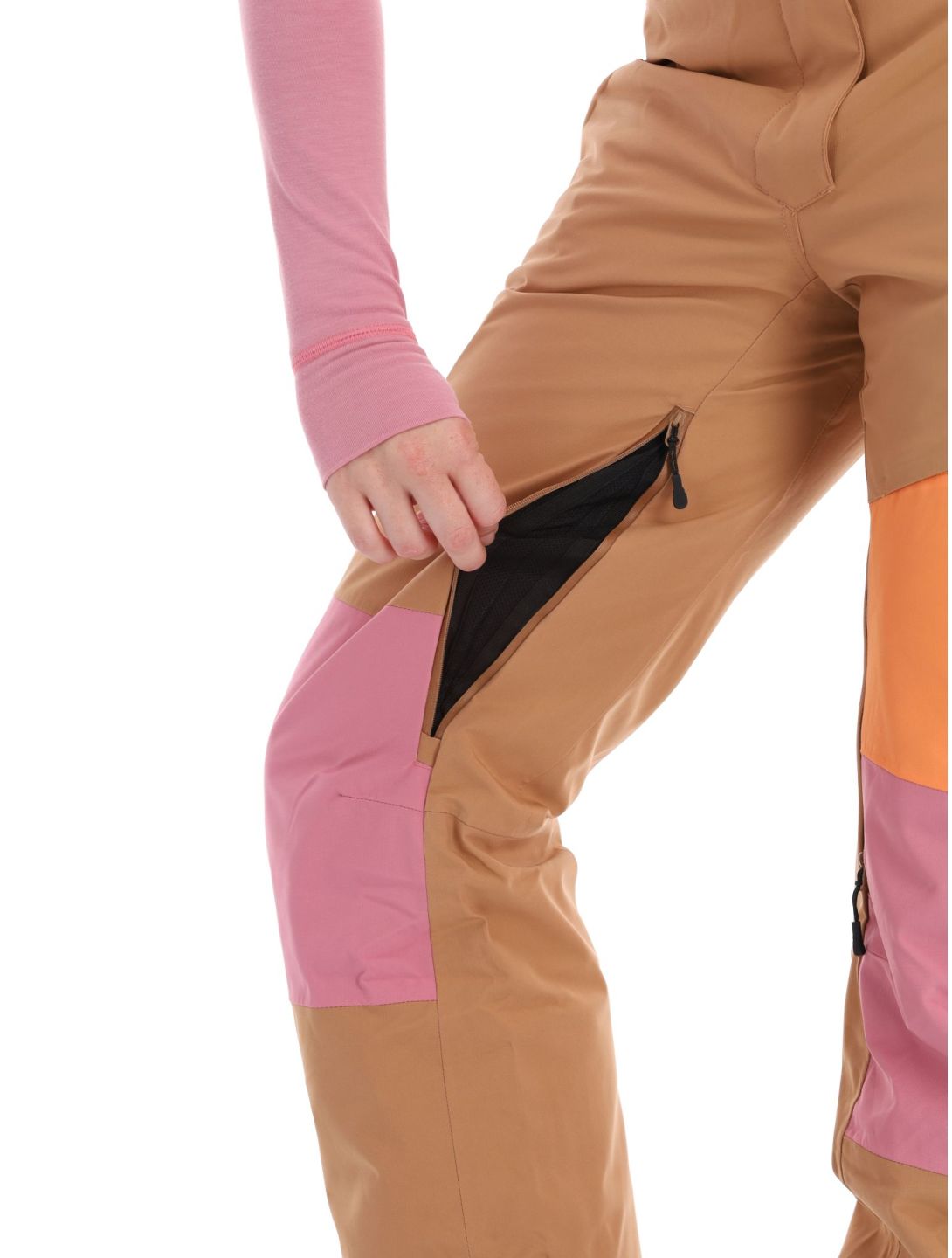 Picture, Seen Skihose Damen Latte beige 