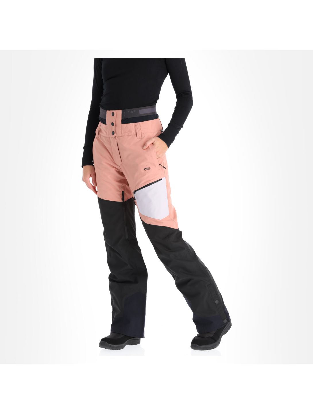 Picture, Seen Pt Skihose Damen schwarz 