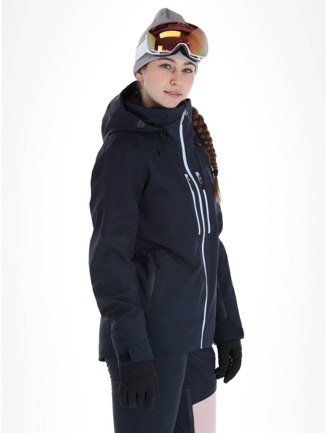 Picture, Sygna Skijacke Damen Dark Blue blau 