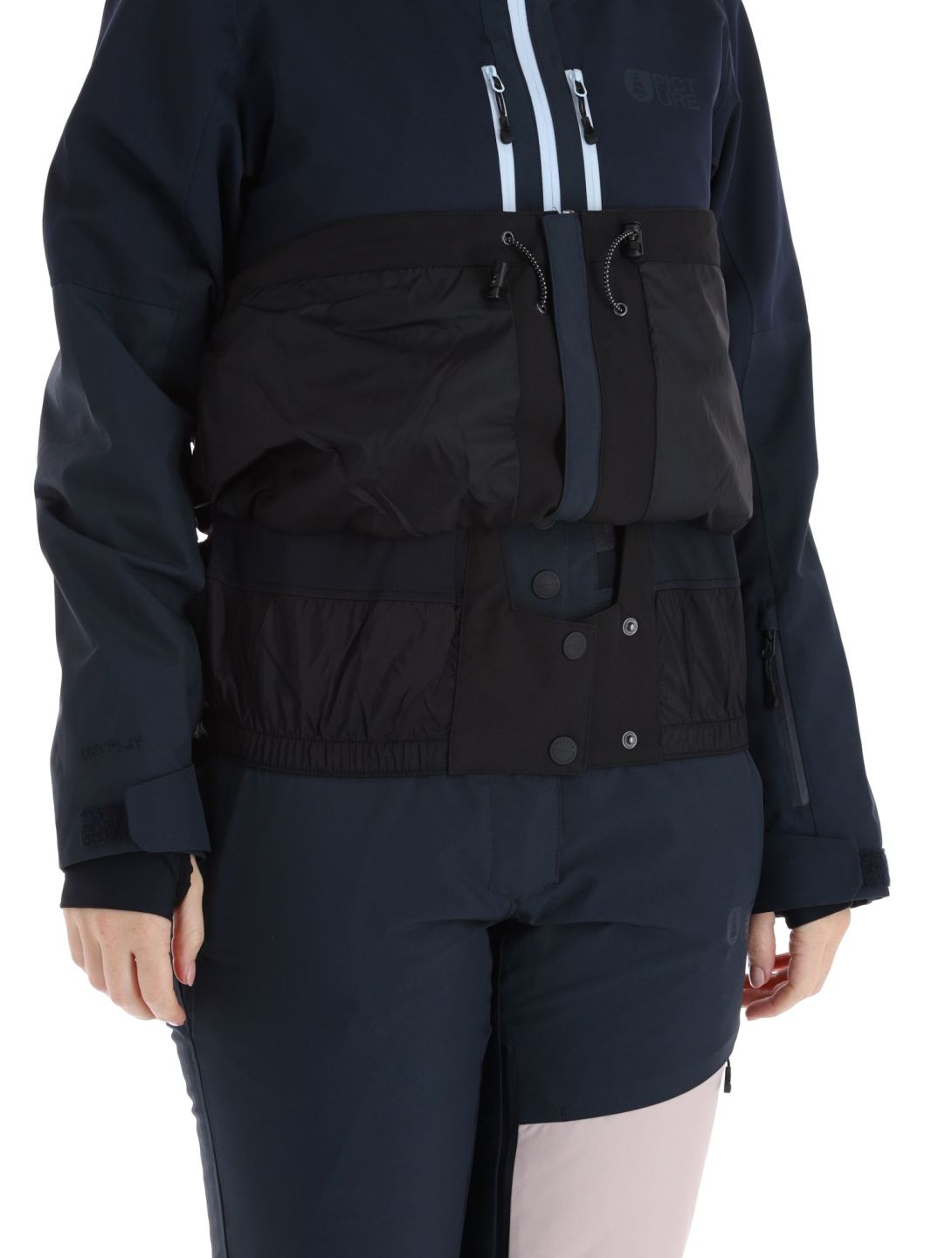 Picture, Sygna Skijacke Damen Dark Blue blau 