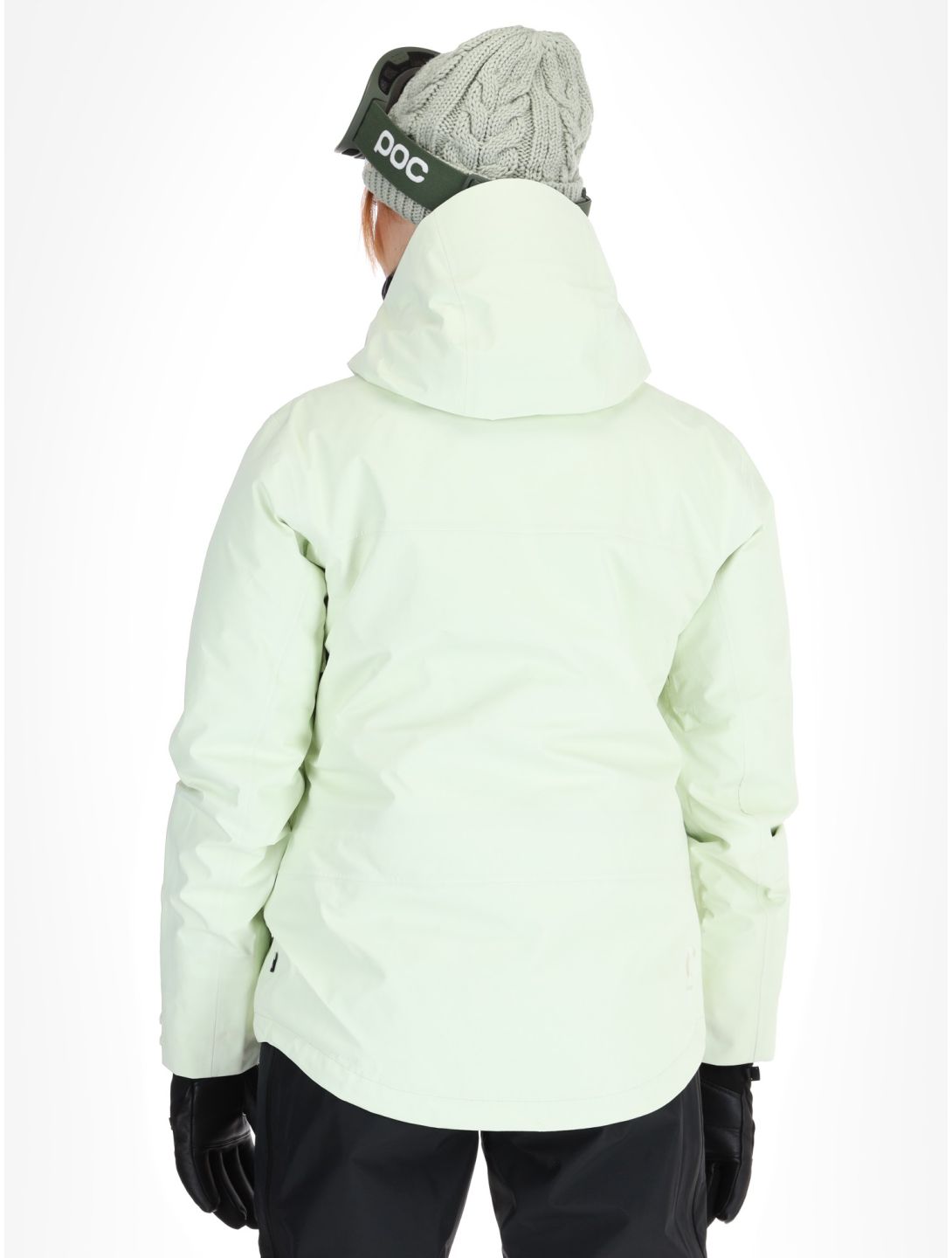 Picture, Sylva 3L Hardshell Skijacke Damen Lime Cream grün 