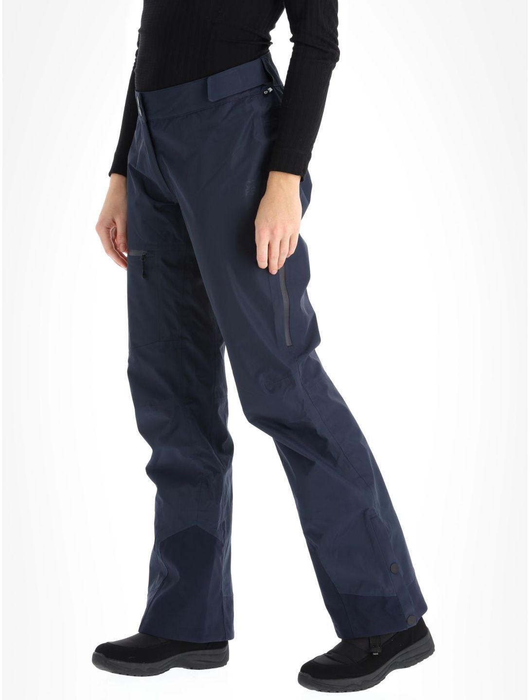 Picture, Sylva 3L Hardshell Skihose Damen Dark Blue blau 