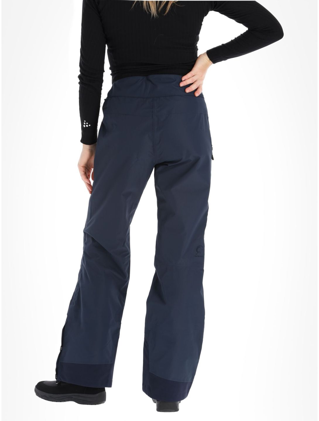 Picture, Sylva 3L Hardshell Skihose Damen Dark Blue blau 