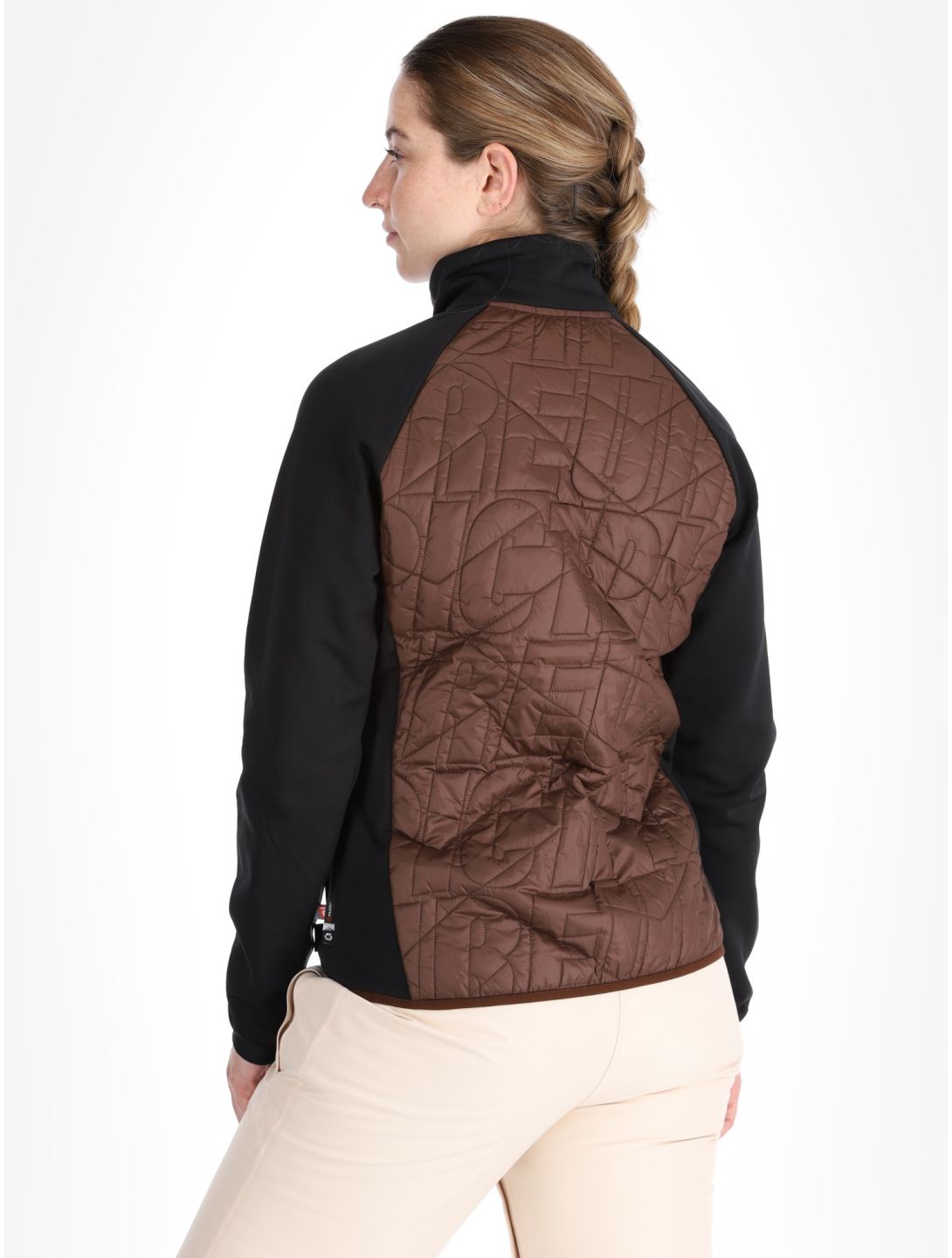 Picture, Tehanie Hybrid Jacke Damen Chicory Coffe braun 