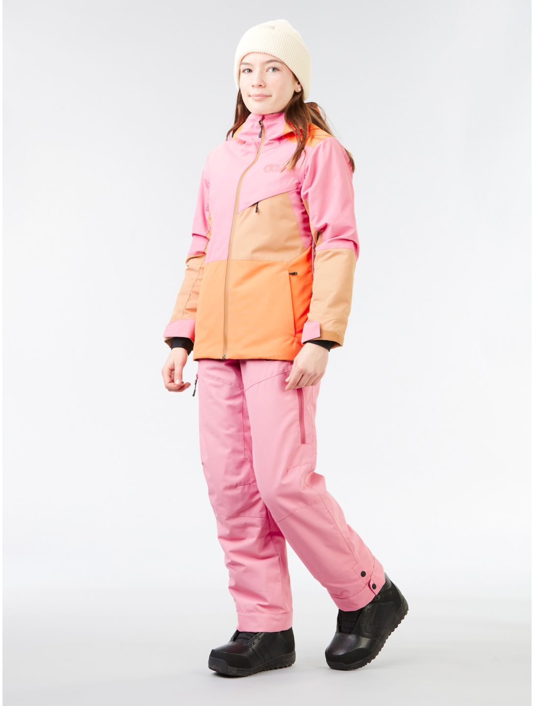 Picture, Time Skihose Kinder Cashmere Rose rosa 