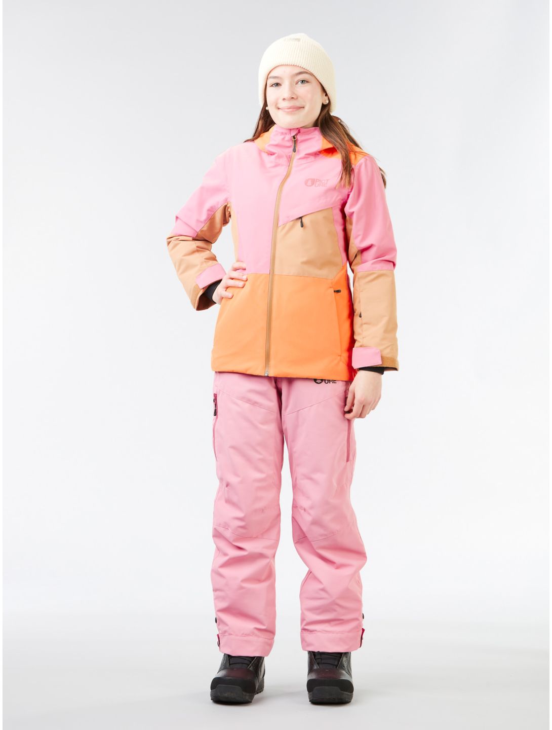 Picture, Time Skihose Kinder Cashmere Rose rosa 