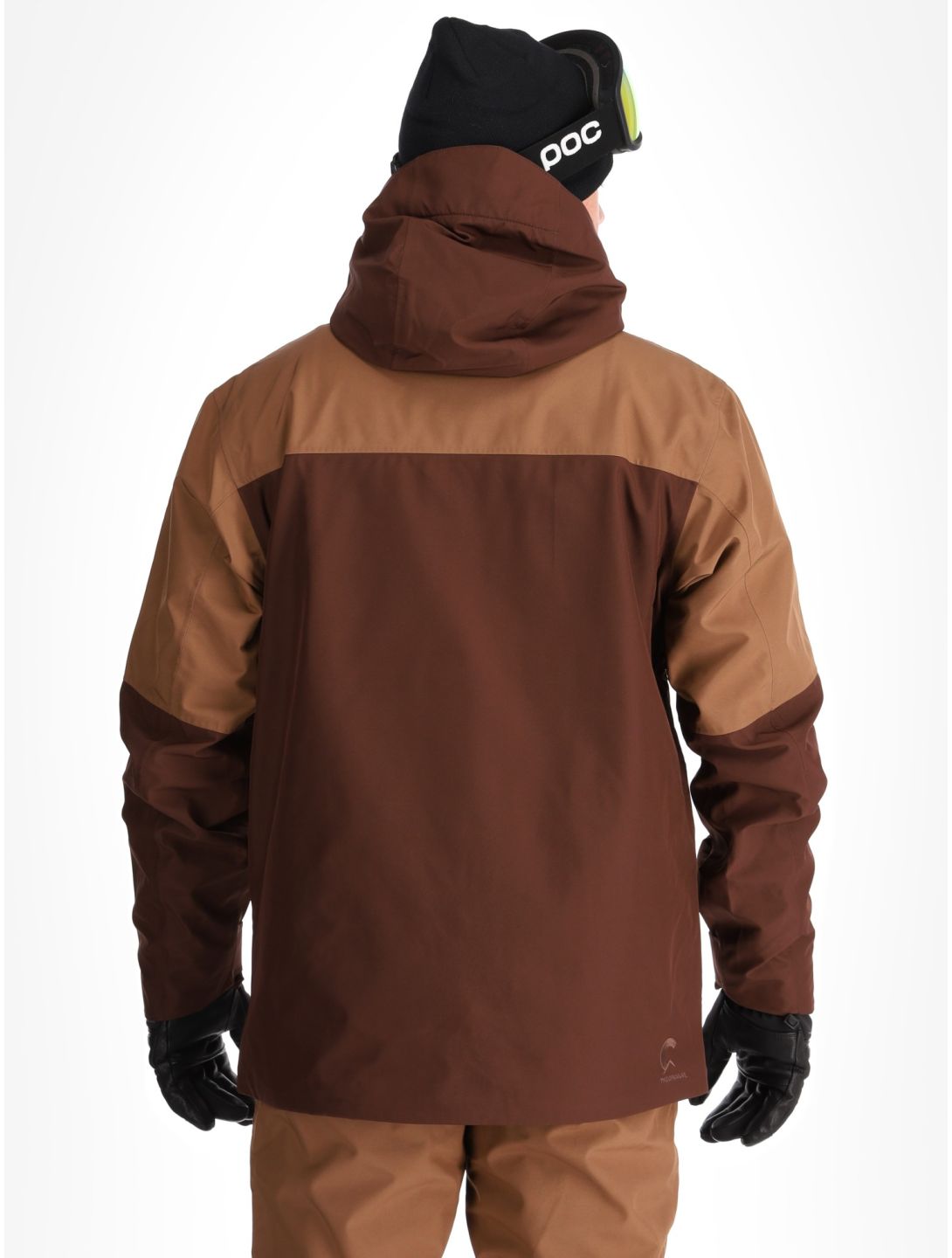 Picture, Track Skijacke Herren Chicory Coffee Cocoa beige 