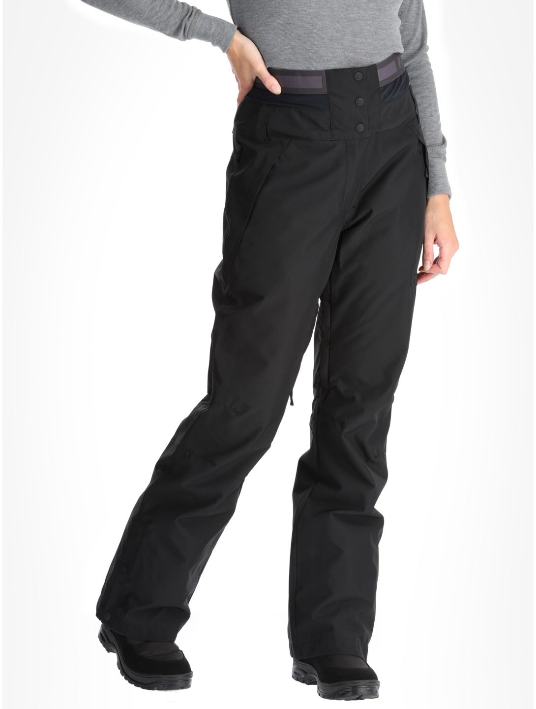 Picture, Treva Skihose Damen Black schwarz 