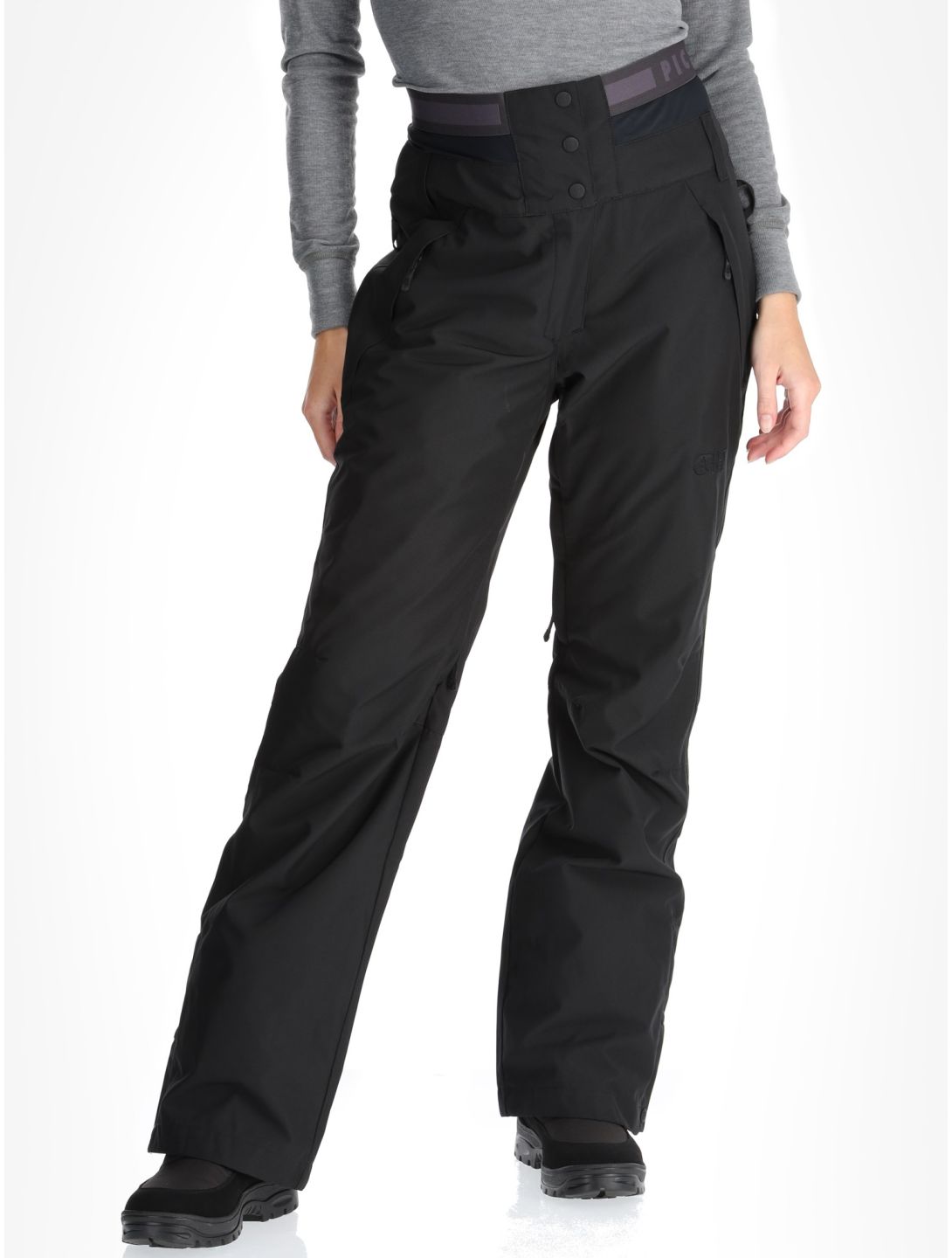 Picture, Treva Skihose Damen Black schwarz 