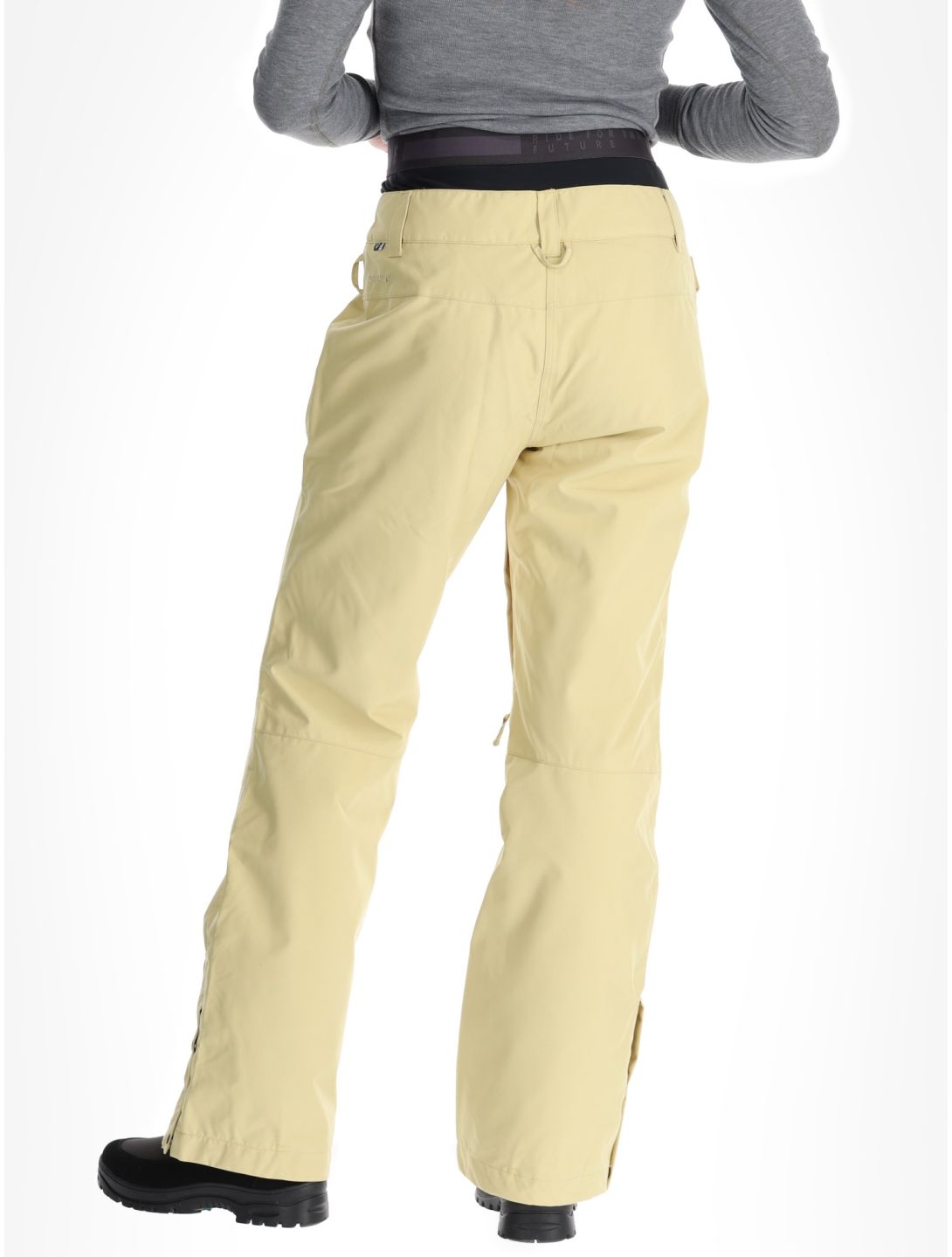 Picture, Treva Skihose Damen Hemp braun 