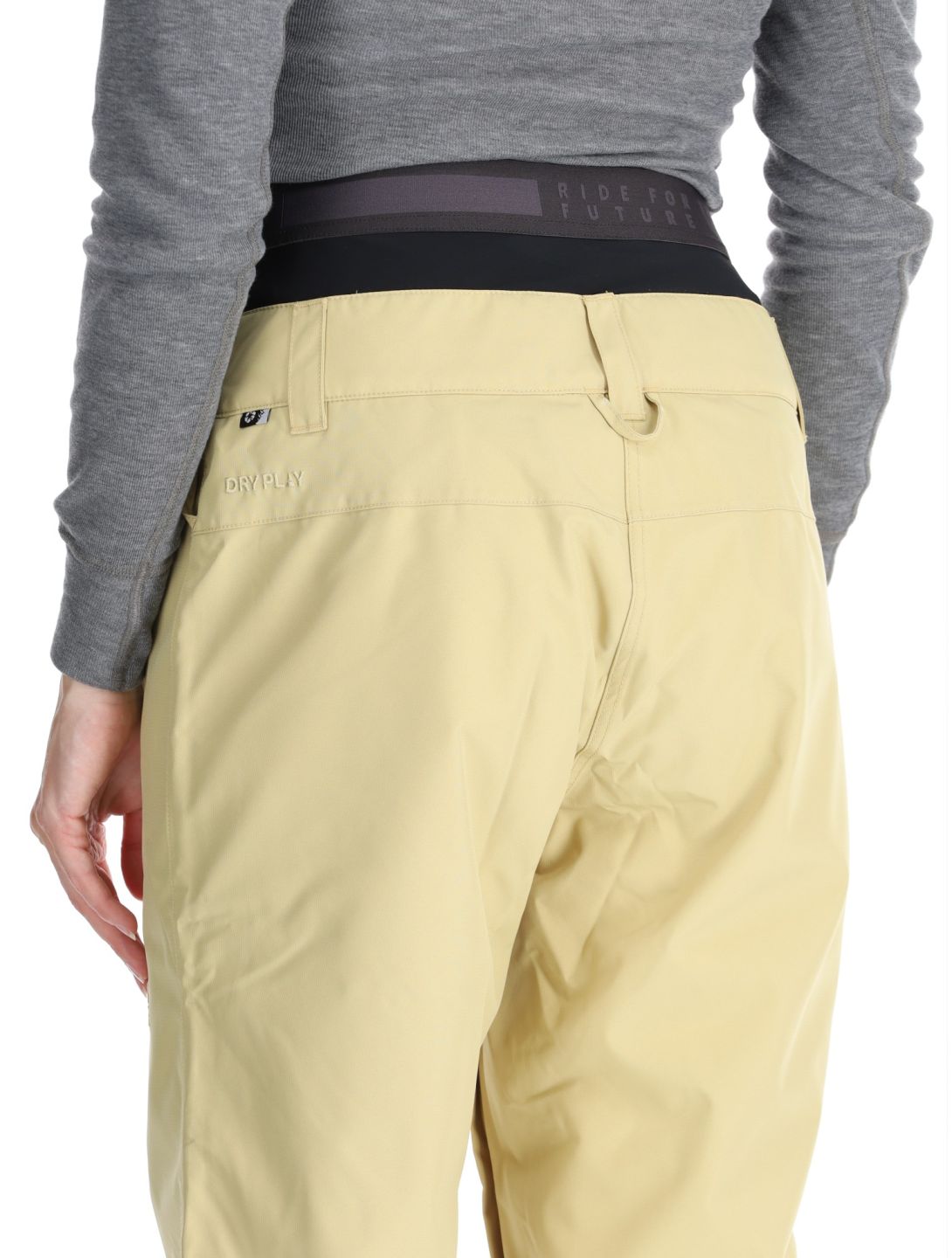 Picture, Treva Skihose Damen Hemp braun 