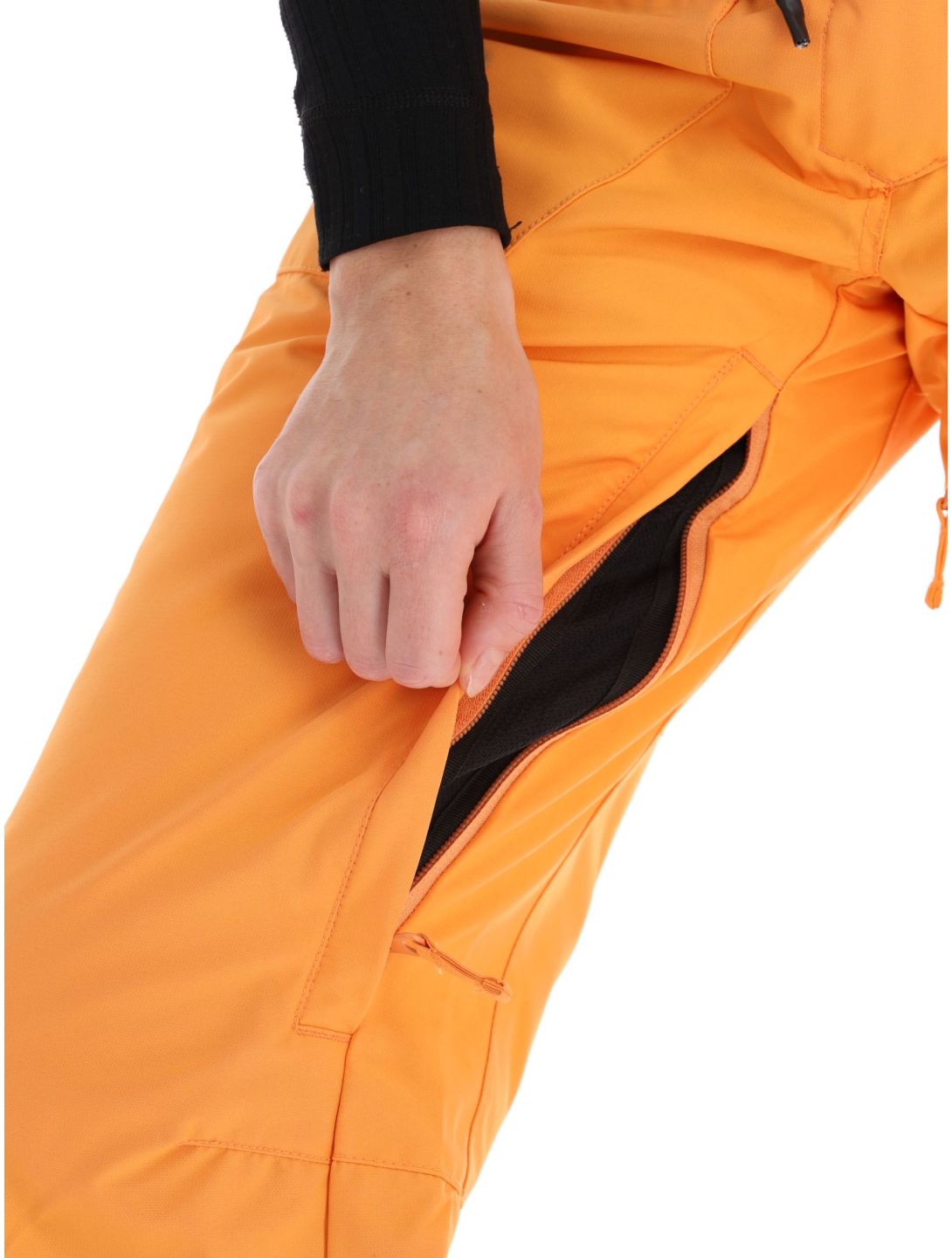 Picture, Treva Skihose Damen Tangerine orange 