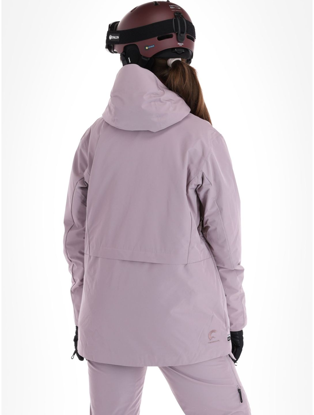 Picture, U64 Winter Anorak Damen Sea Fog violett 