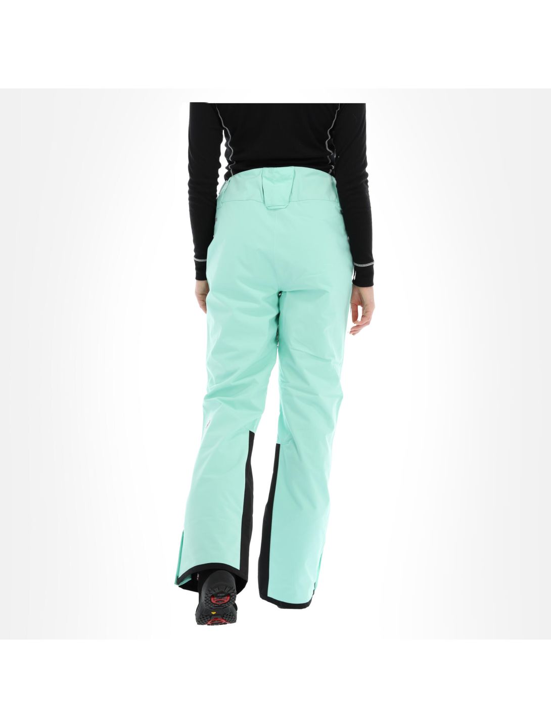 Planks, All-Time Insulated Pant Skihose Damen cool teal blau