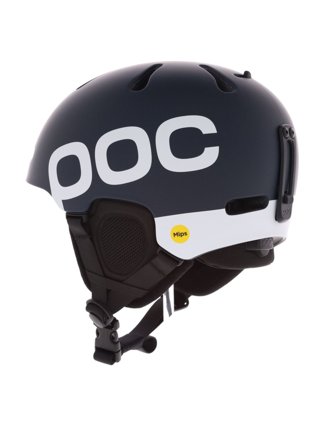 POC, Fornix BC Skihelm Unisex Apatite Navy Matt blau 