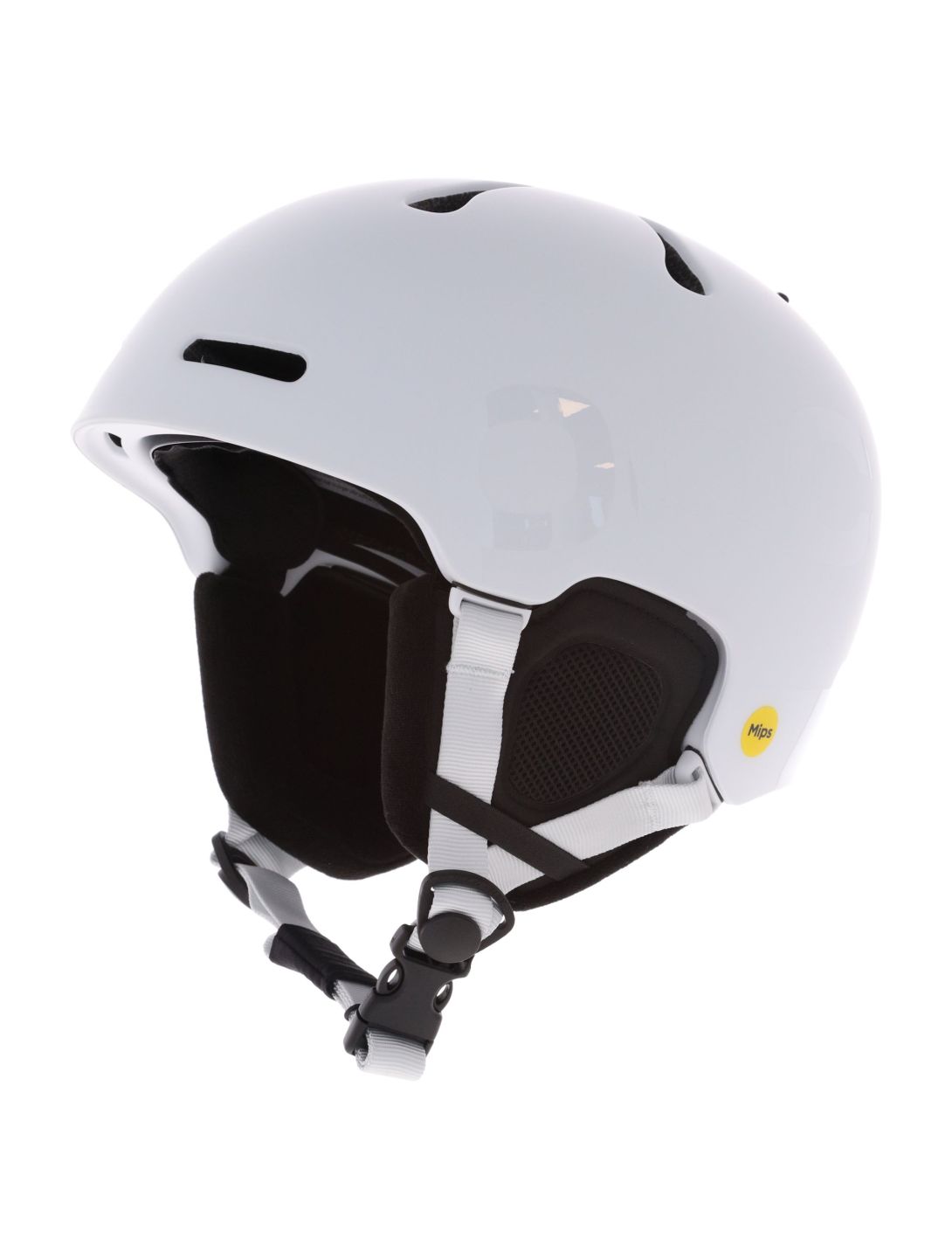 POC, Fornix BC Skihelm Unisex Hydrogen White Matt weiß 