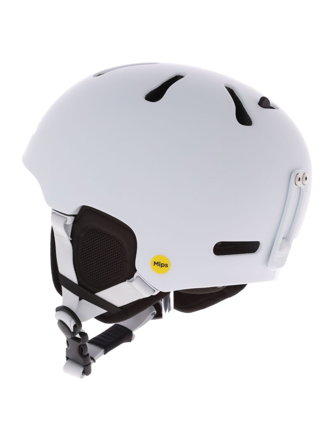 POC, Fornix BC Skihelm Unisex Hydrogen White Matt weiß 