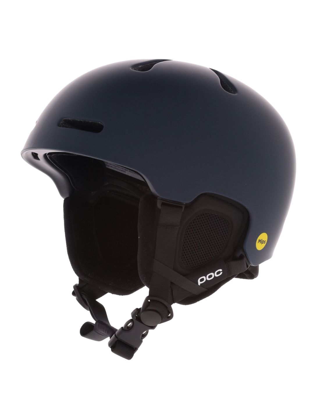 POC, Fornix MIPS Skihelm Unisex Apatite Navy Matt blau 