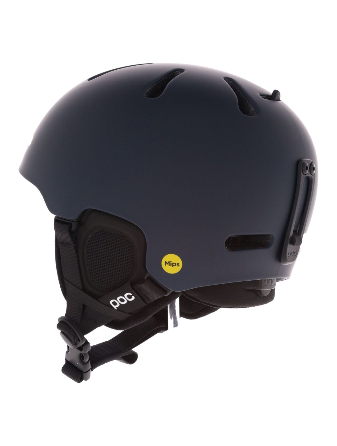 POC, Fornix MIPS Skihelm Unisex Apatite Navy Matt blau 