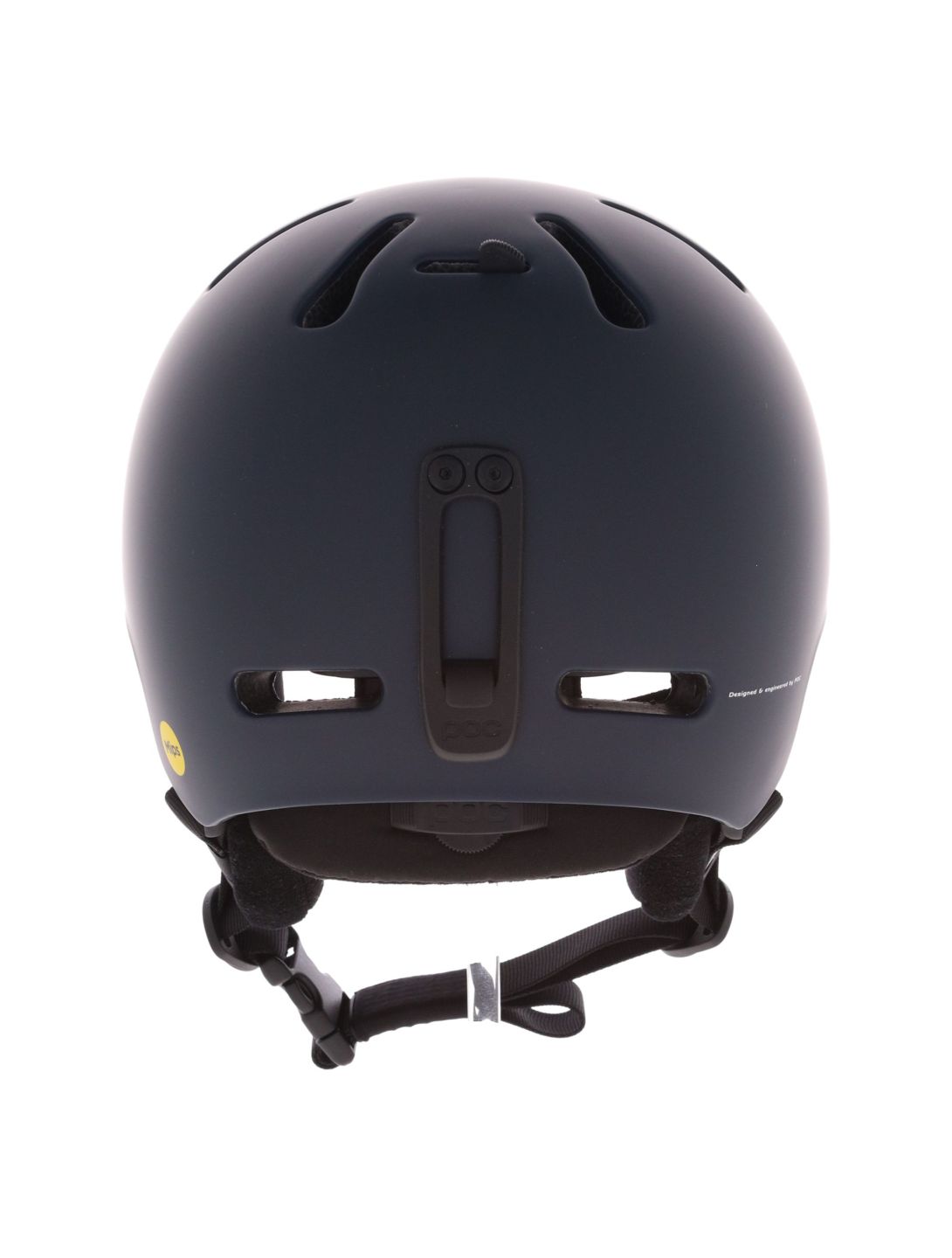 POC, Fornix MIPS Skihelm Unisex Apatite Navy Matt blau 