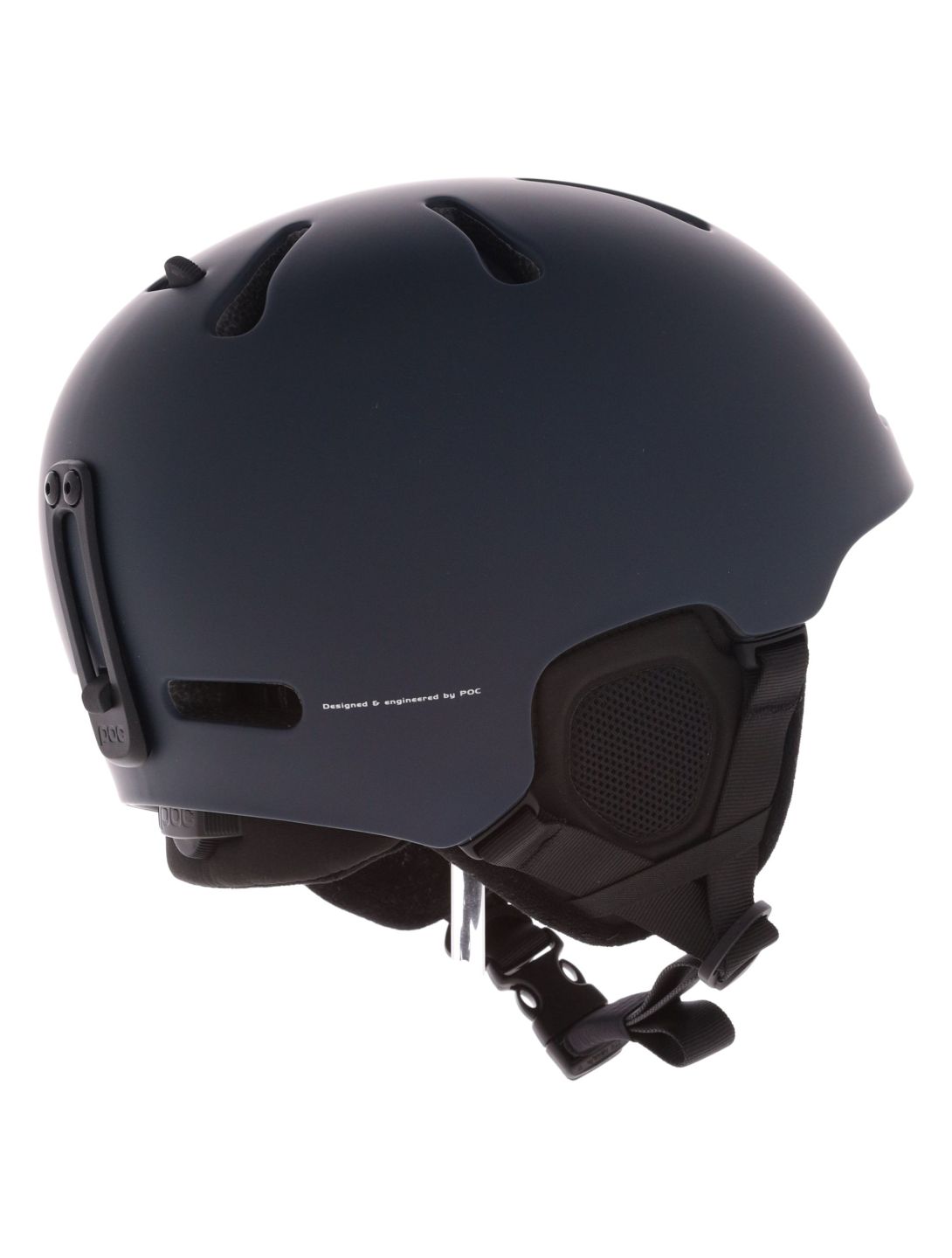 POC, Fornix MIPS Skihelm Unisex Apatite Navy Matt blau 