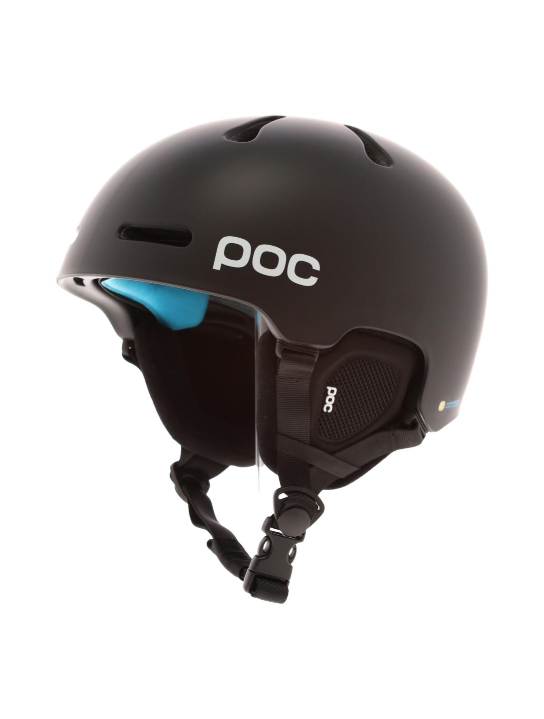 POC, Fornix Spin Skihelm Unisex uranium schwarz 