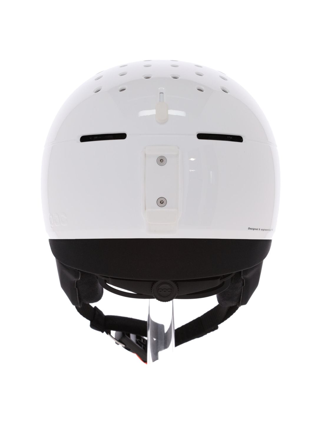 POC, Meninx Skihelm Unisex Hydrogen White weiß 