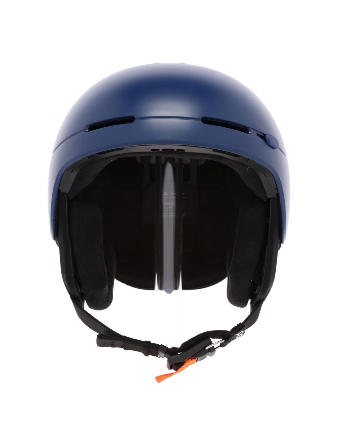 POC, Meninx Skihelm Unisex Lead Blue Matt blau 