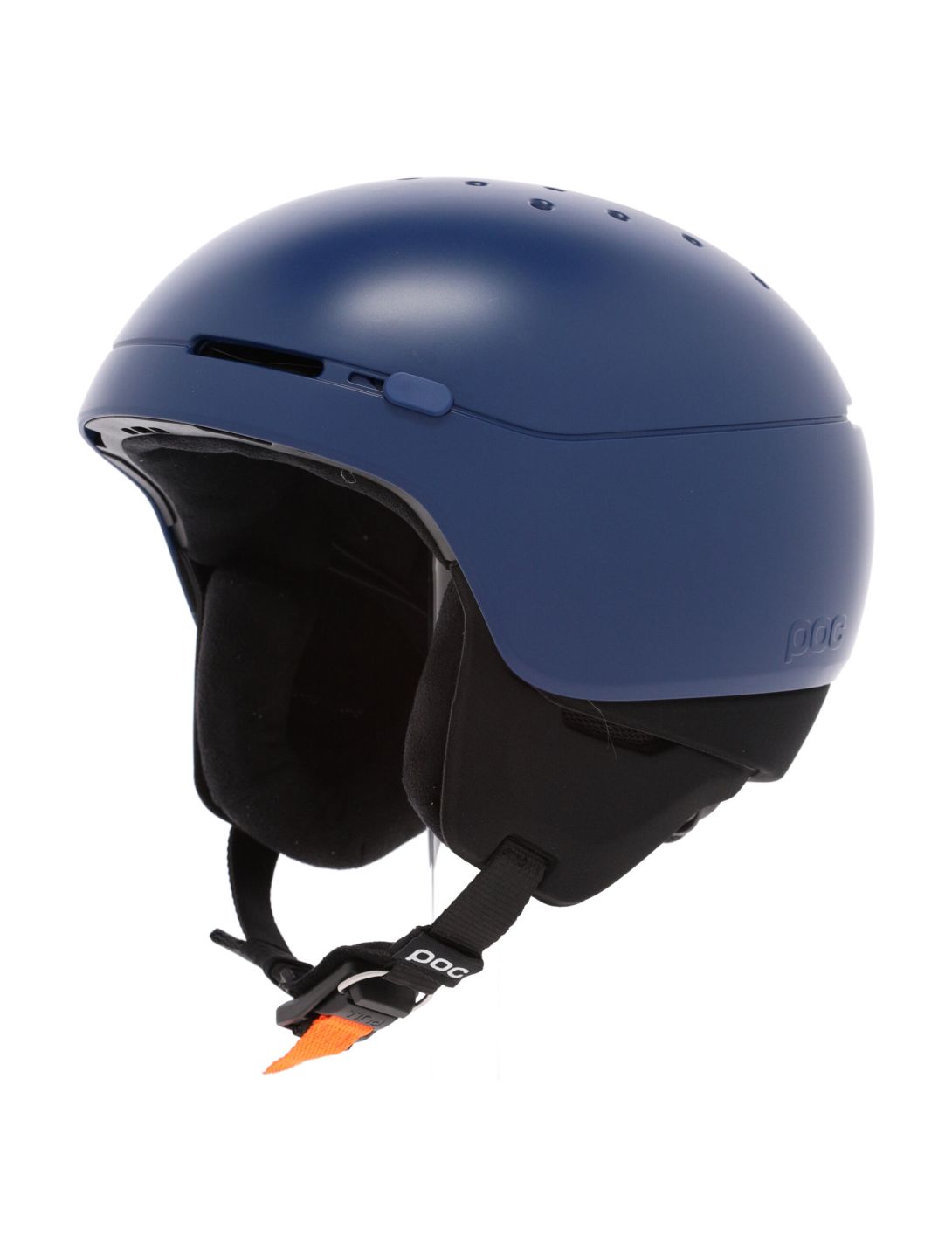 POC, Meninx Skihelm Unisex Lead Blue Matt blau 