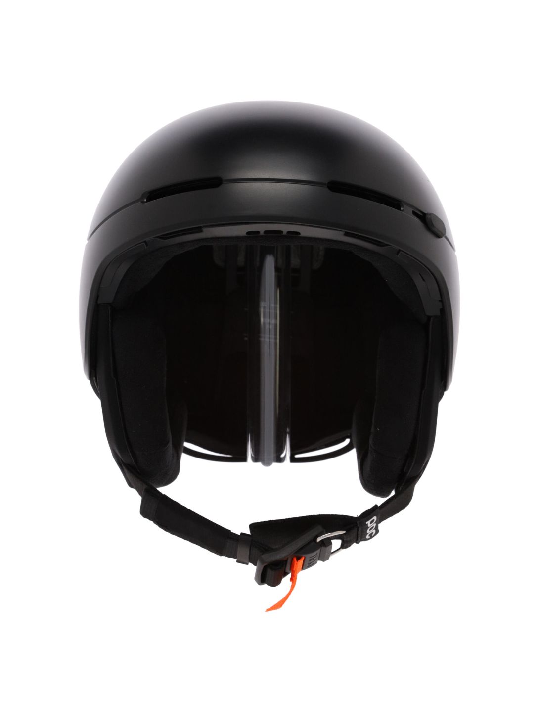 POC, Meninx Skihelm Unisex Uranium Black Matt schwarz 