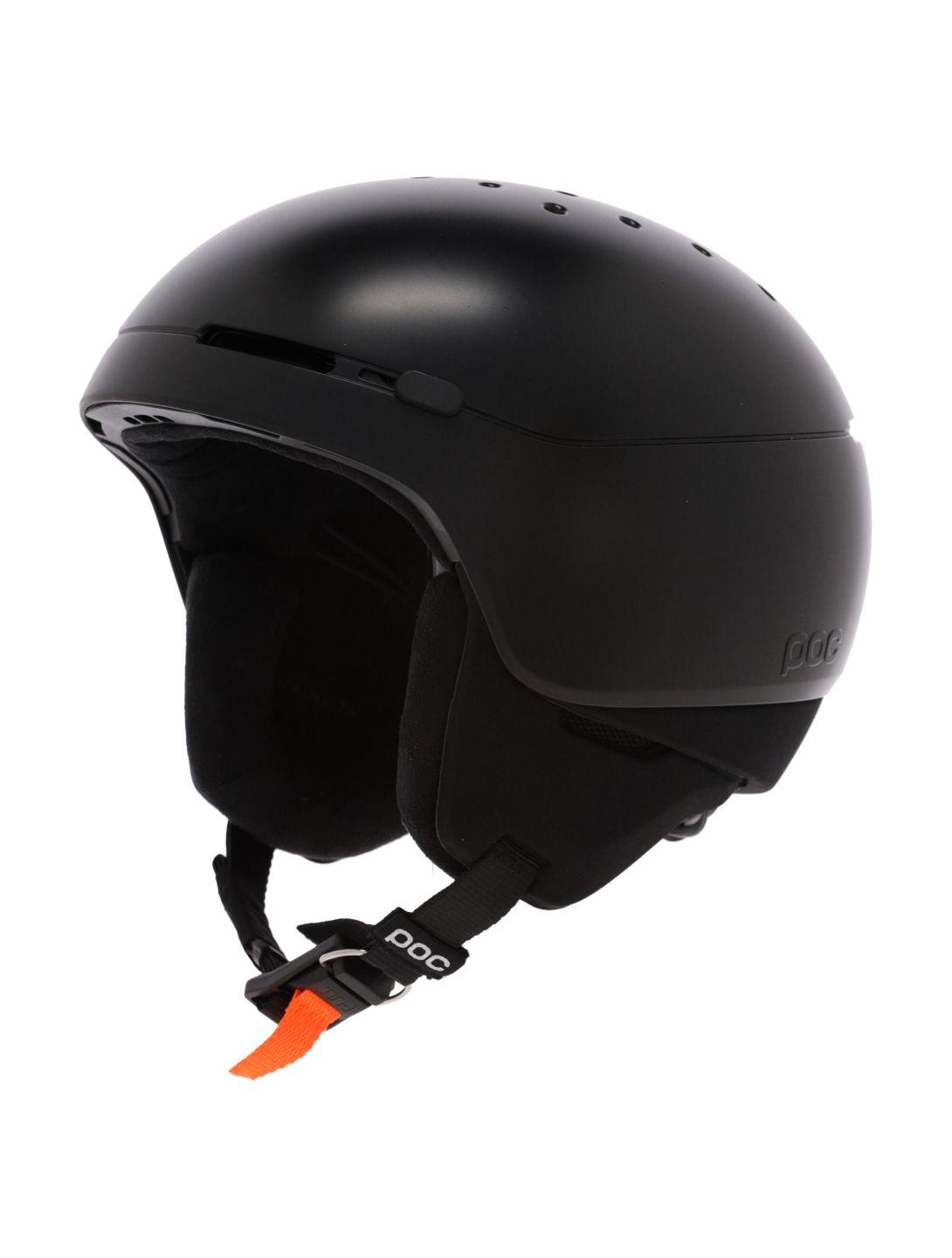 POC, Meninx Skihelm Unisex Uranium Black Matt schwarz 