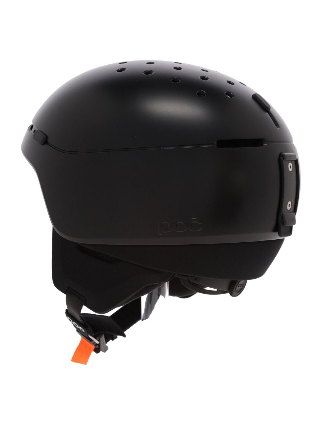 POC, Meninx Skihelm Unisex Uranium Black Matt schwarz 