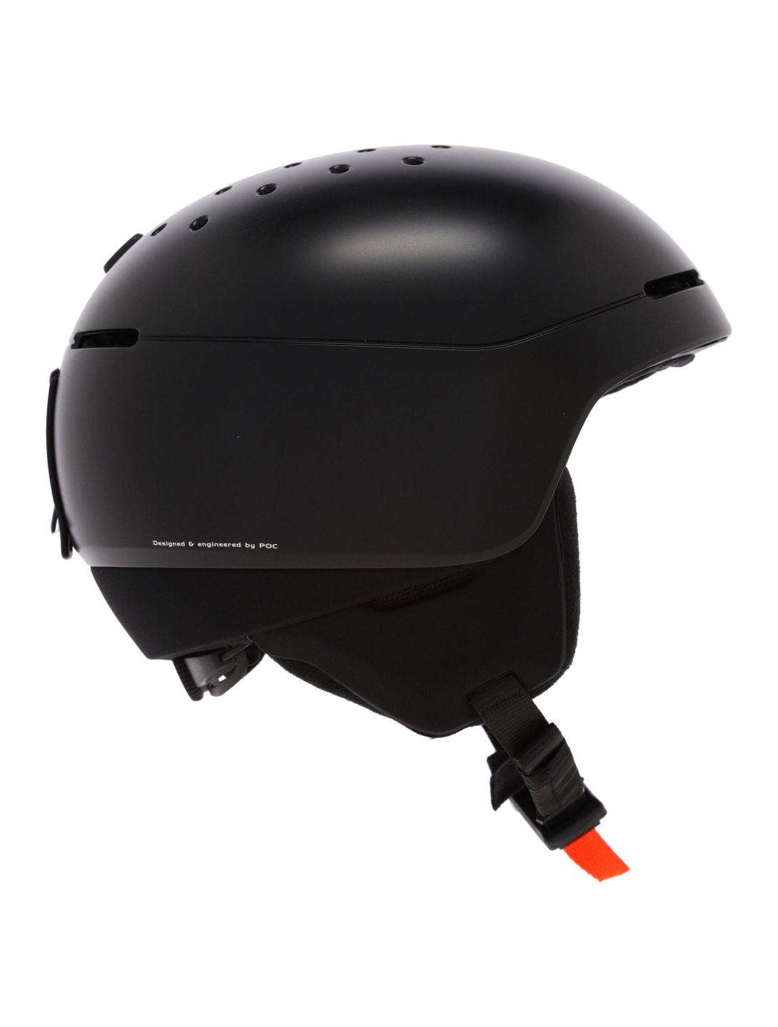 POC, Meninx Skihelm Unisex Uranium Black Matt schwarz 